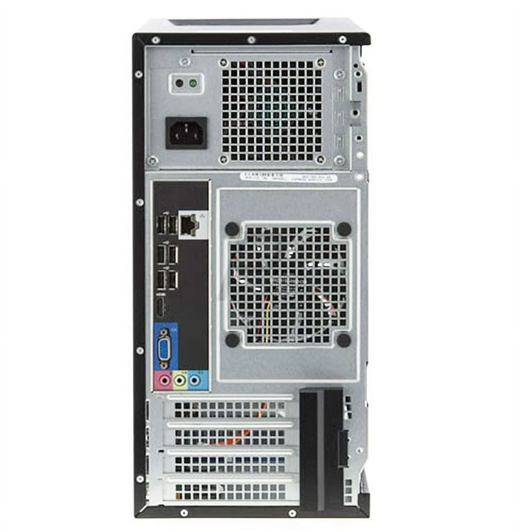 Pre-Owned Used Dell Optiplex 390 3.3GHz i3 4GB 250GB DVDRW Win 10