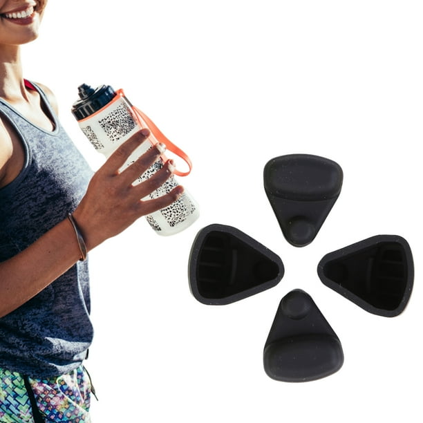 Junta tapa superior para botella 4 Uds. A prueba fugas Quick FLIP GO 24-36oz