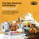 thumbnail image 4 of Kit de Asador Inalámbrico ROTO-Q 360 Acero Inoxidable para Parrillas y Hornos, 4 of 9