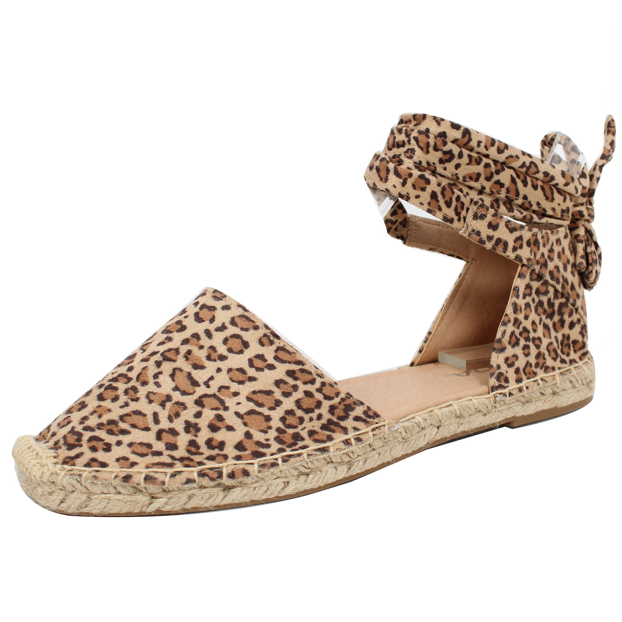 espadrille sandals closed toe flat