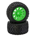 thumbnail image 2 of Power Hobby Powerhobby Scorpion Xl Belted Tires / Viper Wheels 2, 2 of 2