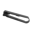 thumbnail image 2 of DYNWAVECA Motorcycle Front Chain Slider Direct Replaces 61273-19A01 Professional Premium Portable Practical High Performance Accessory Black, 2 of 7