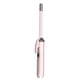 thumbnail image 1 of Varita rizadora de cabello Cerámica de turmalina Calor instantáneo Varita rizadora de cabello delgado para peinado Engranaje de dos niveles de 13 mm - Rosa, 1 of 14