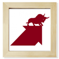 thumbnail image 1 of Red Bull Pantalla de escritorio de pared de fotograma cuadrado, 1 of 4
