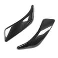 thumbnail image 4 of 4Pcs Carbon Fiber Car Inner Door Handle Trim Pull Grab Panel Handle Cover For- F20 F22 F23 12-18 2 Door, 4 of 6