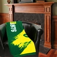 thumbnail image 2 of Northwest Ncaa Rolled Fleece Throw Blanket ( 031-NCAA ), 2 of 2