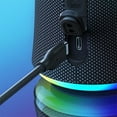 thumbnail image 3 of Soundcore by Anker Flare 2  Bluetooth Waterproof Speaker with Lights, 3 of 9