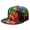 Unisex Hip Hop, variant on Unisex Bohemian Paisley Snapback Hat - Vintage Ethnic Floral Flat Brim Cap Adjustable Streetwear Hip Hop Baseball Hat