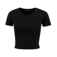thumbnail image 4 of COOZO Ladies Cropped T-Shirt, 4 of 13