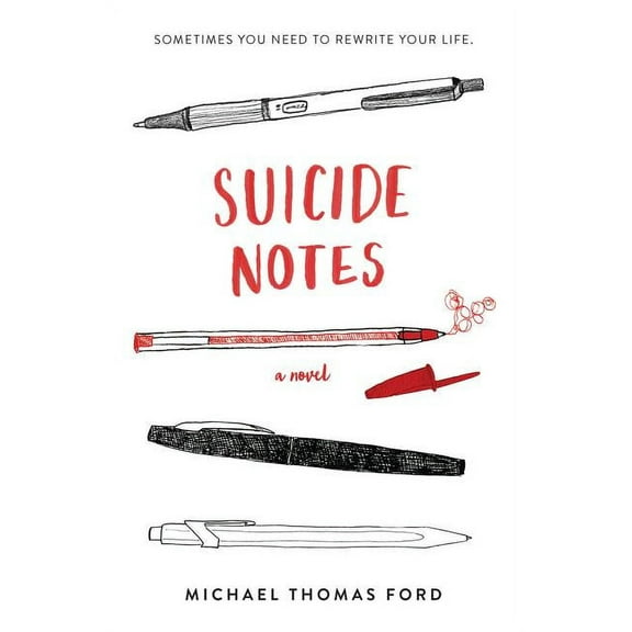 Suicide Notes, (Paperback)