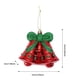 thumbnail image 3 of Adorno de Árbol de Navidad, Esfera Decorativa Colgante, con Tren, Campanas y Caja de Regalo, Multicolor, 10x10x5cm, para Decoración Navideña, Fiestas y Eventos de Navidad., 3 of 6