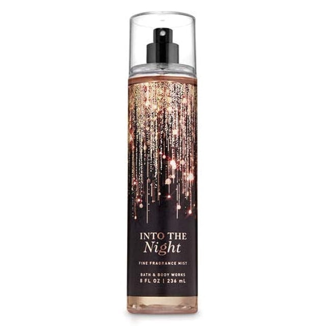 Perfume Bath & Body Works INTO THE NIGHT, 236 ml, edición limitada