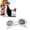 thumbnail image 4 of 3 uds. Gafas con de lámpara azul para , gafas para computadora, gafas para juegos , anti luz de color azul, anti-fatiga, rosa / rojo / CUTICAT Gafas de sol para niños, 4 of 8