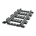 thumbnail image 6 of LEGO City Tracks 60205 - 20 Pieces Extension Accessory Set, Train Track and Railway Expansion, Compatible with LEGO City Sets, Building Toy for Kids, Great Gift for Train and LEGO City Enthusiasts, 6 of 6