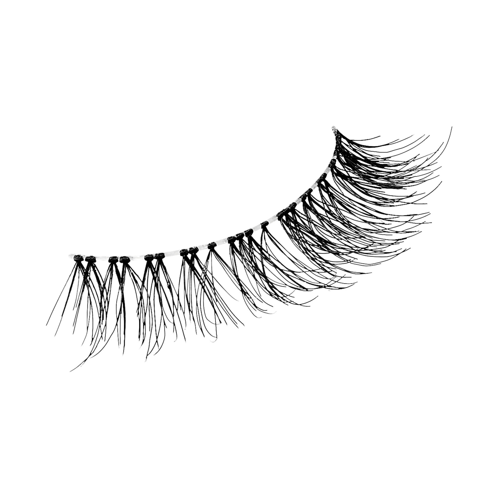 KISS So Natural 01, Natural, Strip Lash