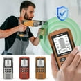 thumbnail image 6 of Multi-Mode Metal & Wall Detector for Advanced Detection, High Sensitivity Sensor, One-Handed Operation – Compact and Professional for DIY & More, 6 of 9