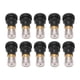 thumbnail image 1 of Válvula de gas para rueda de scooter eléctrico, 10 piezas Válvula de vacío para scooter eléctrico sin cámara Válvula de gas para neumático sin cámara para scooter eléctrico Fiel a su promesa, 1 of 9