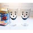 thumbnail image 2 of Set de vasos de cerveza Kool-Aid Man, de 473 ml, cristalería para el hogar y la cocina, 2 of 7