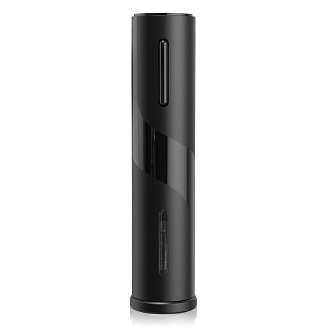 Transemion Tire-Bouchon à Vin en Acier Inoxydable Ouvre-Bouteille Électrique Automatique Trancheuse de Feuille