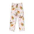thumbnail image 4 of Winnie The Pooh Men's Pajama Pants Sizes M-3XL Casual Long Sleepwear Lounge Pants Athletic Pant Workout Joggers Pant(S), 4 of 7