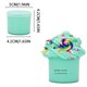 thumbnail image 3 of 70ml Furry Cloud Butters Colored Clays Toy Non Settling With Accessories DIY Noodles Stretchy Colored Clays For Creatives Crafts, 3 of 6
