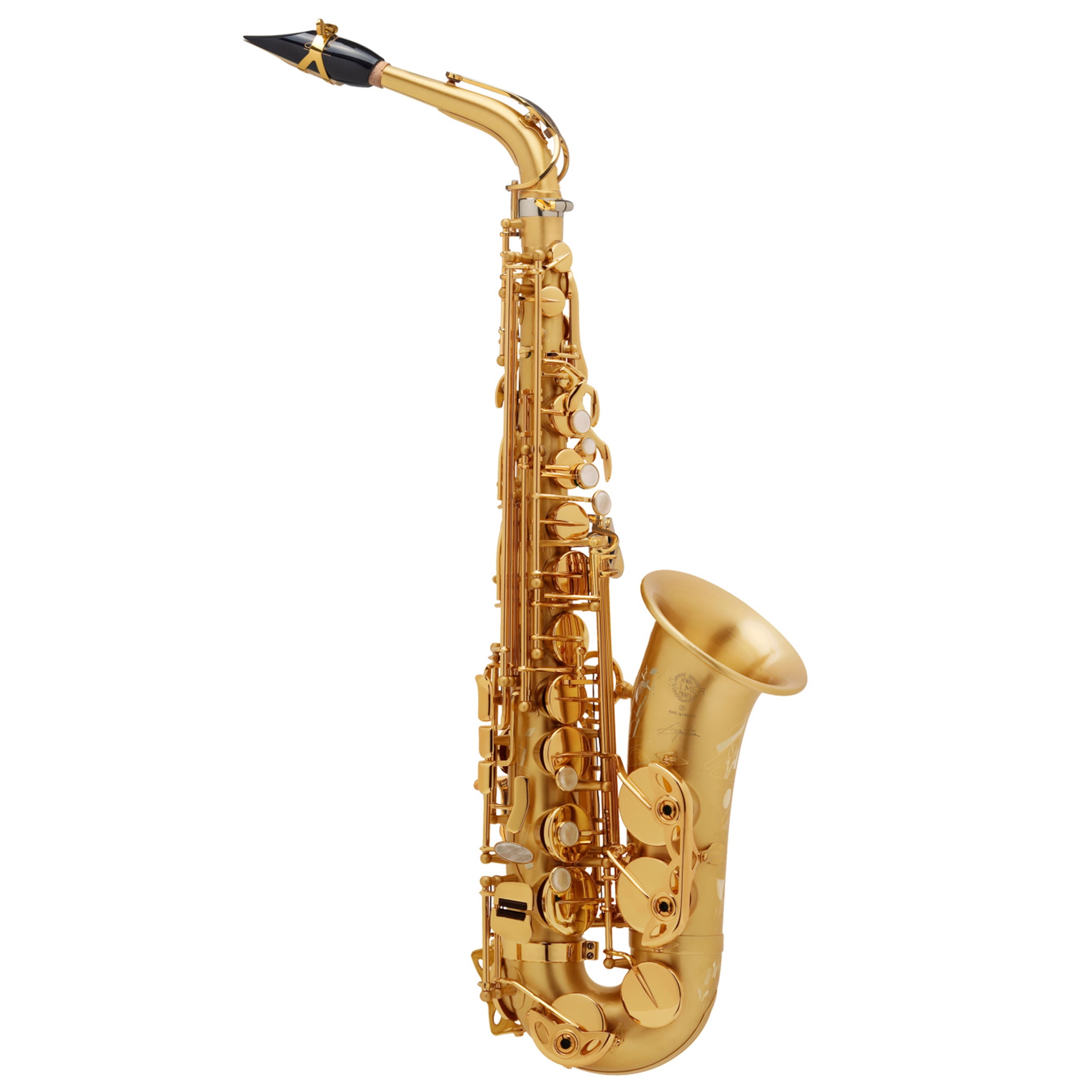 selmerJUBiiLLE 前 series3 ネック GP美品 Selmer Paris アルトサックス用ネック セルマー SERIE III