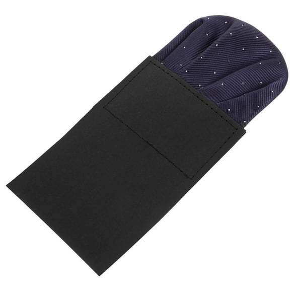 Milisten Suit Handkerchief for Men Simple Design Polyester 1Pcs Men Graduation