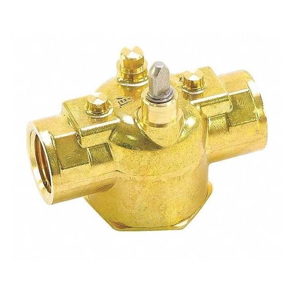 Erie Zone Valve,2 Way,1/2" NPT,1.0 CV VT2221