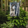 thumbnail image 2 of Carolines Treasures 7137-FLAG-PARENT Siberian Husky Flag  multicolor, 2 of 2