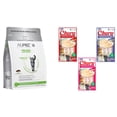 thumbnail image 1 of Paquete Nupec indoor 3 kg + 1 bolsa de 4 tubos humedos churu premio 56 gr, 1 of 4