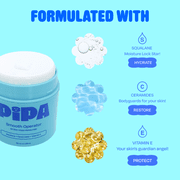 Pipa Skincare Start Young Bundle Gift Set | 3-Step Gentle Skin Care Routine for Tweens | Includes Foam Cleanser, Moisturizer & Facial Mist