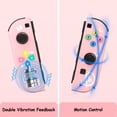 thumbnail image 4 of Switch Controller for Nintendo Switch, Switch Remote Control Supports Dual Vibration/Motion Control/Screenshot/Wake-up, 4 of 8