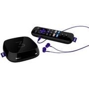 Roku 3 Streaming Media Player with Voice Search Remote - 4230RW