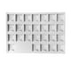 thumbnail image 1 of Molde de silicona Toystoory Flexible para hornear gelatina, 1 of 6