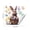 B, variant on E Window Cling Easter Bunny Egg Butterfly Stickers Refrigerator Magnets Static Glass Decal Spring Floral Décor 2026