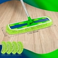 O Cedar Mop Sweeper Wet Mop Pads Cedar Mop Replace Head 360 Mop Heads