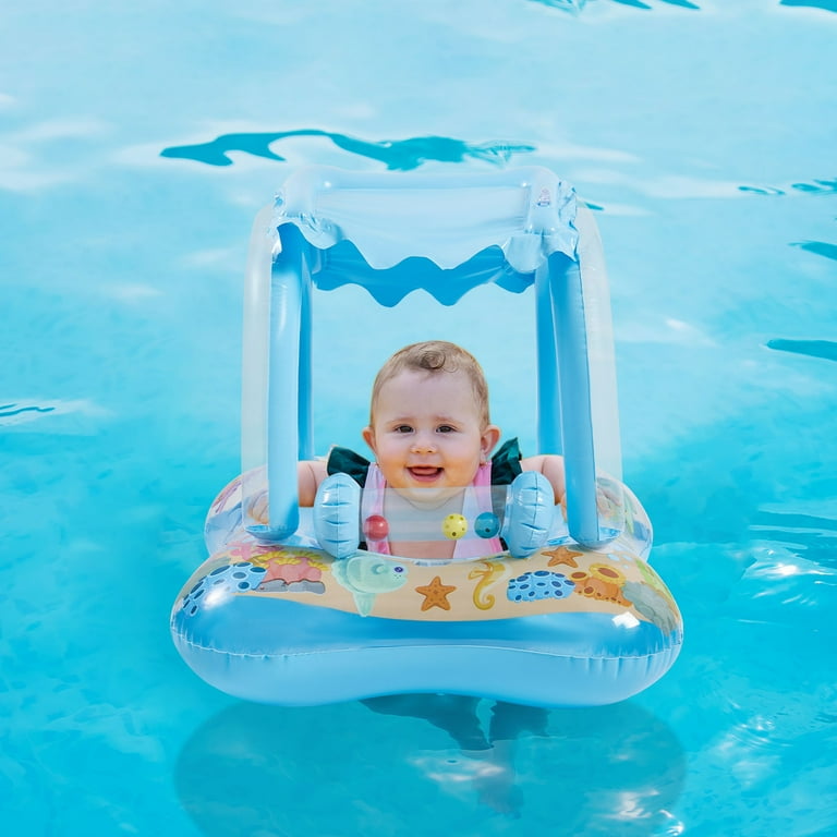 Newborn baby cheap swim float