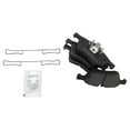 thumbnail image 6 of TRQ Front and Rear Brake Pad & Rotor Kit Brake Pads Brake Rotor Semi-Metallic Premium G-Coated Fits Select 2002-2006 Mini Cooper, 6 of 6