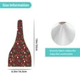thumbnail image 3 of Sikiie Dinosaur Christmas Baby Newborn Hats, Infant Knotted Baby Hat, Beanie Top Knot Caps for Baby Boys Girls, 3 of 5