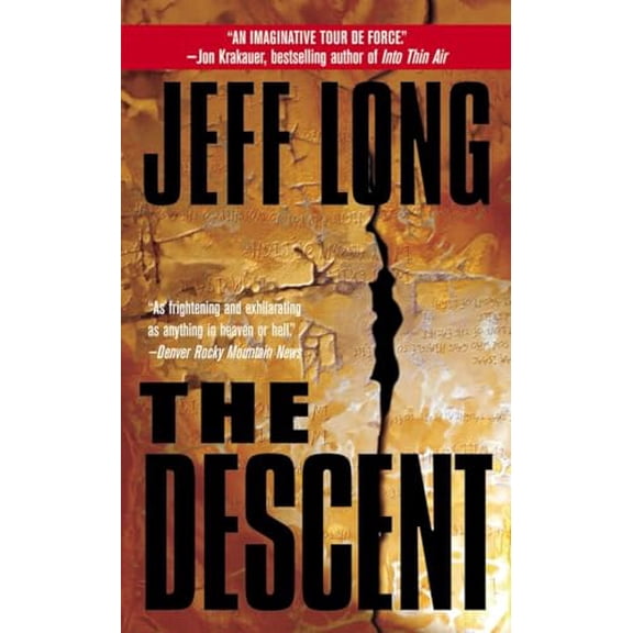 Pre-Owned The Descent (Mass Market Paperback) 051513175X 9780515131758