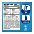 thumbnail image 6 of Ensure Original Nutrition Shake, 9g Protein, Dark Chocolate, 8 fl oz - 6 Pack, 6 of 16