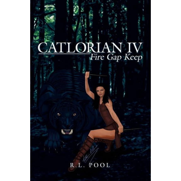 Catlorian IV : Fire Gap Keep