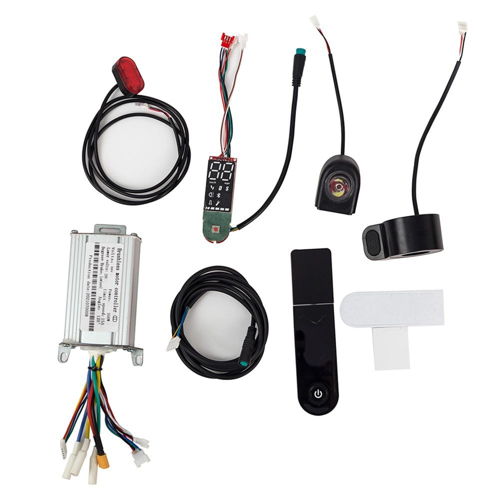 36V 350W Brushless Controller Dashboard Scooter Replace Suit For Xiao*mi M365 1x