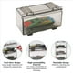 thumbnail image 4 of Vitrina de AcríLico Transparente de 20 Piezas para Molde de Coche, Ruedas, Vitrina de Modelo de Coche, Vitrina de Ruedas A Escala A, 4 of 5