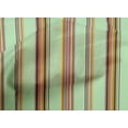 thumbnail image 3 of oneOone Cotton Poplin Fabric Multicolor Stripe Print Fabric By Yard 42 Inch Wide, 3 of 3