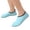 Light Blue, variant on Water Shoes for Girls Boys Quick-Dry Cute Soft Barefoot Aqua Socks for Swim Beach Yoga Surf Pool Trendy Lightweight Workout Non Slip Shoes