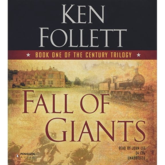 Pre-Owned Fall of Giants: Book One of the Century Trilogy, 9780142428276, 0142428272, Paperback, Unabridged edition