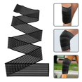 thumbnail image 3 of LEEYNEER1 Roll of Nylon Compression Bandage Elastic Bandage Wrap For Sports Sprains Injuries, 3 of 7