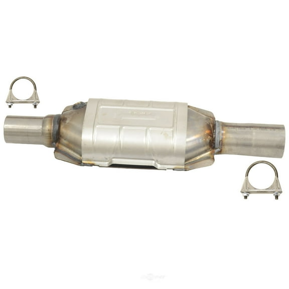 Eastern 10150 Direct Fit Catalytic Converter Fits select: 1996-2000 JEEP CHEROKEE, 1996-1998 JEEP GRAND CHEROKEE