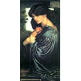 thumbnail image 1 of Proserpine- Rosetti CANVAS or PRINT WALL ART, 1 of 1